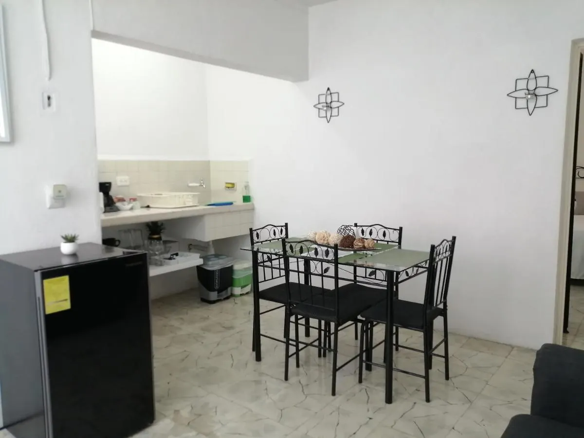 Apartment Mi Ca-Sa En Merida Mexico
