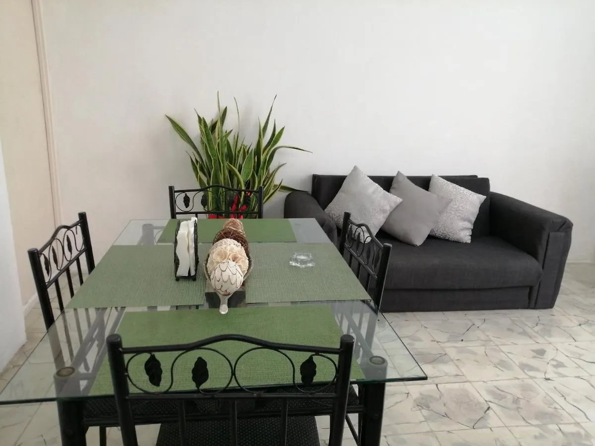 Apartment Mi Ca-Sa En Merida