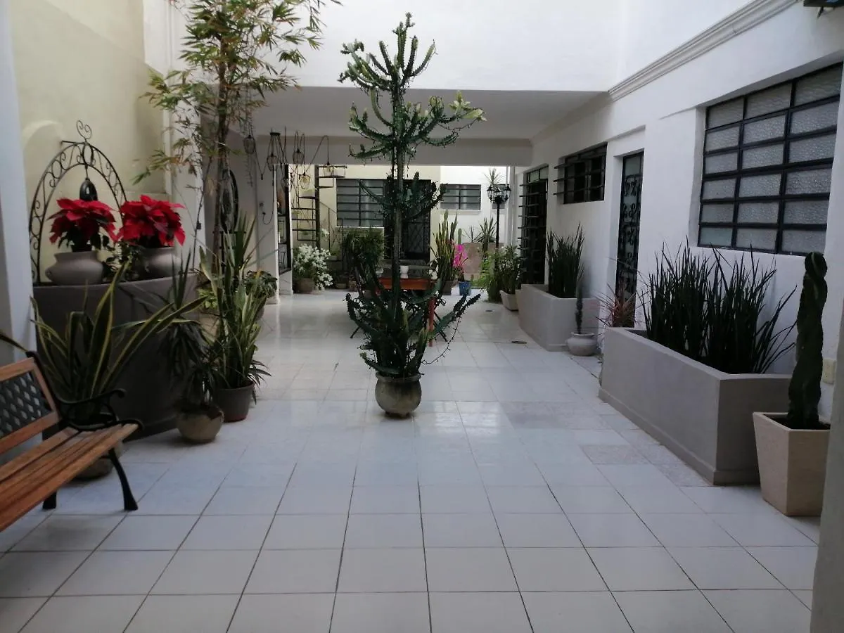 Mi Ca-Sa En Merida Apartment