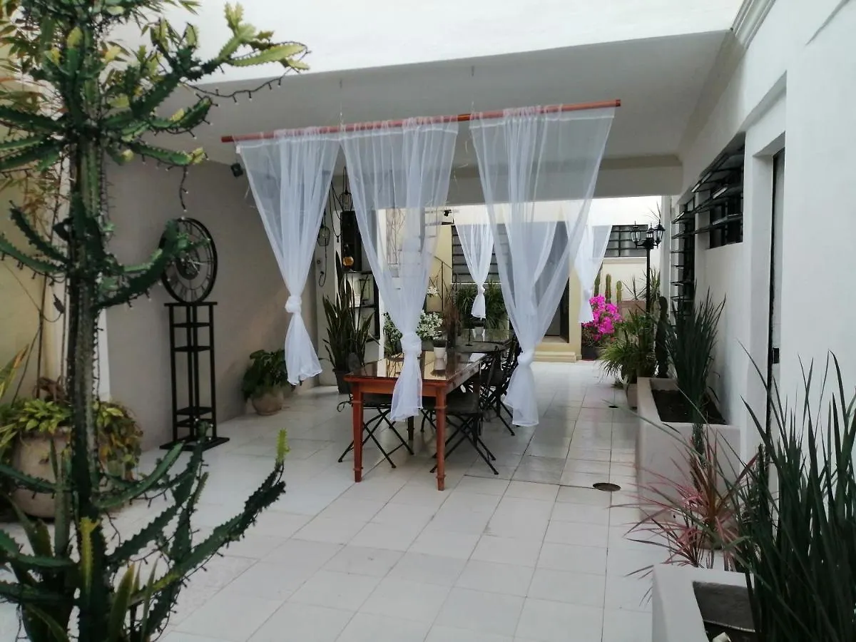 Apartment Mi Ca-Sa En Merida Mexico