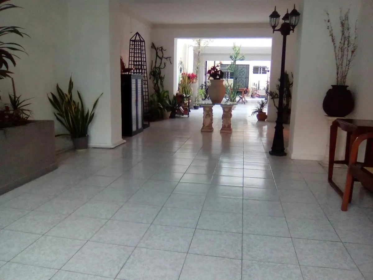 Apartment Mi Ca-Sa En Merida Mexico