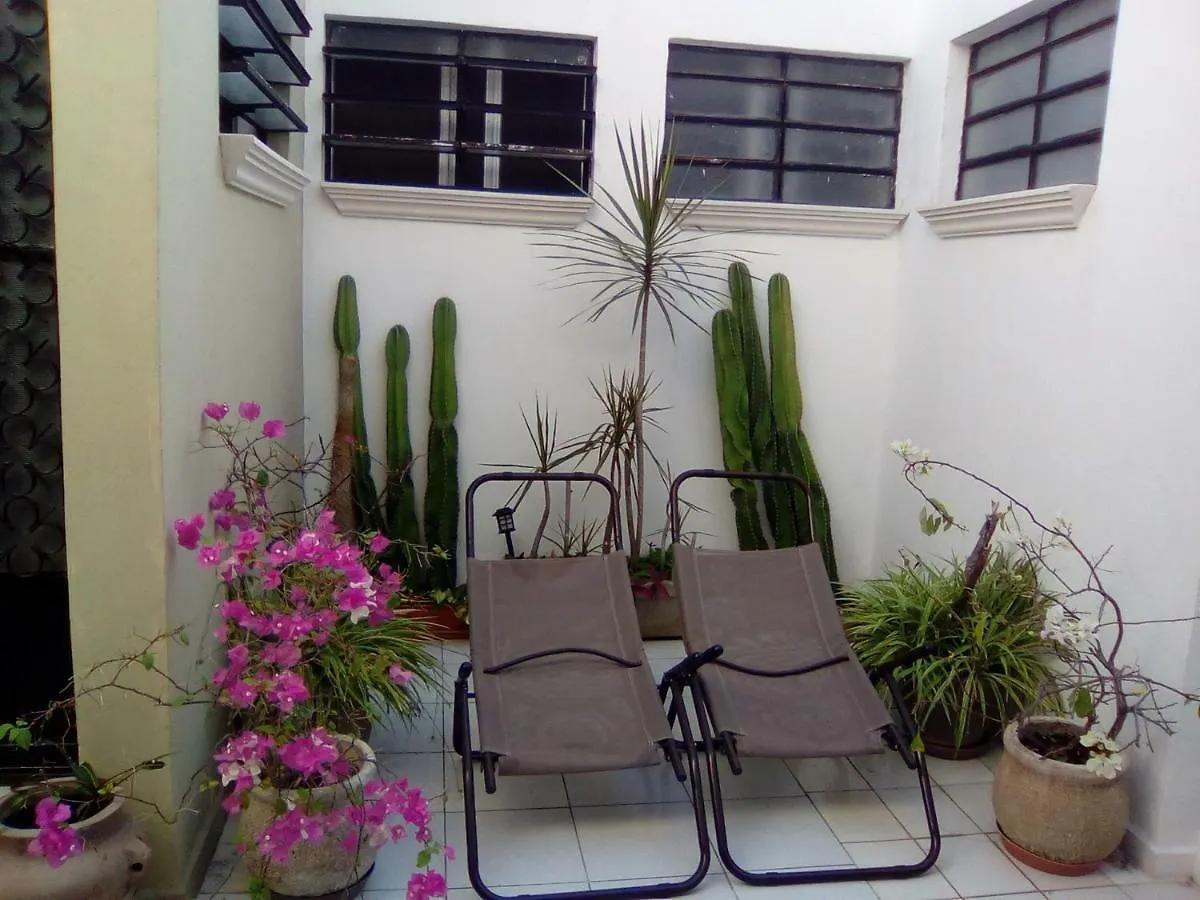 Mi Ca-Sa En Merida Apartment