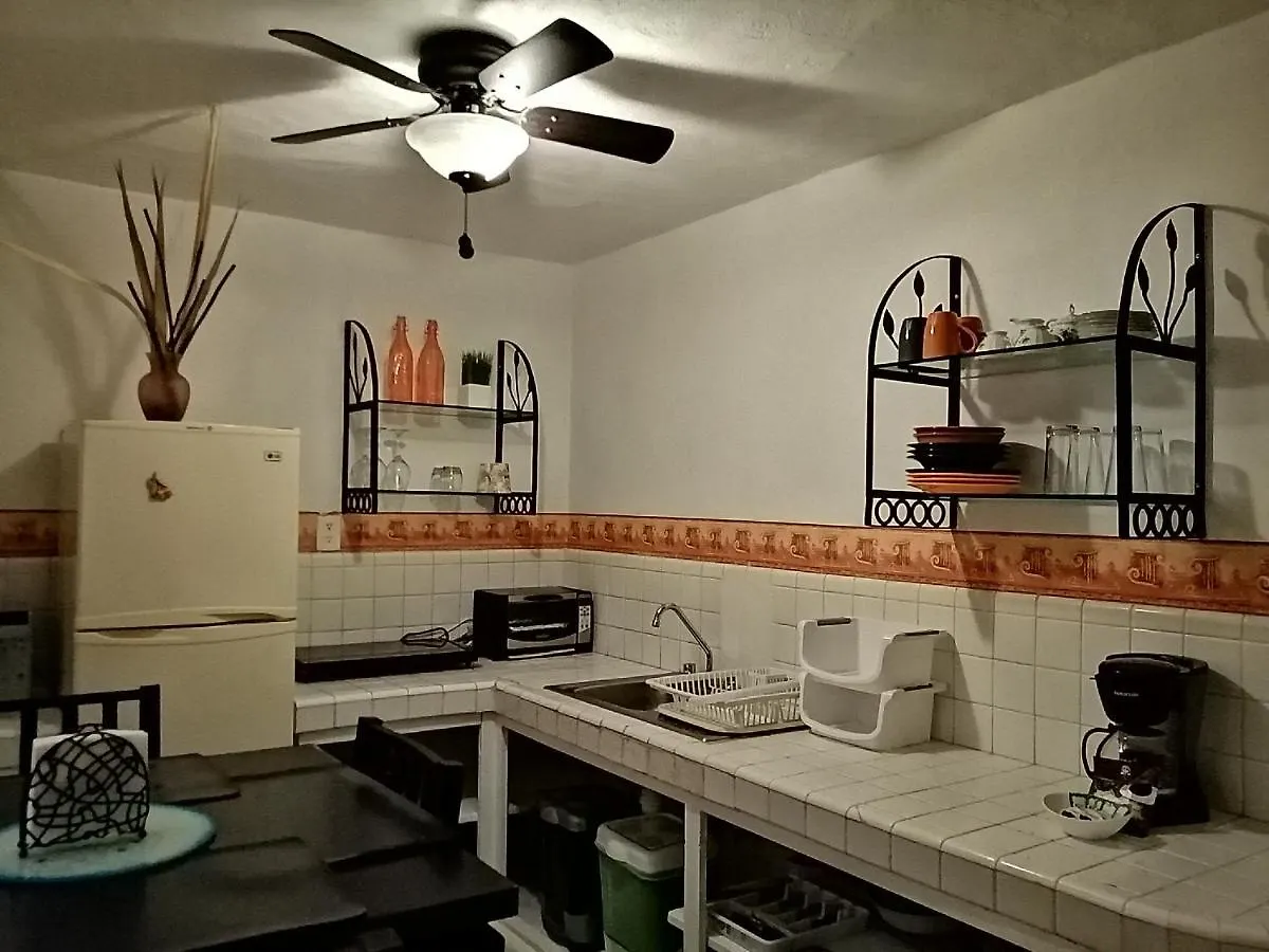 Apartment Mi Ca-Sa En Merida Mexico